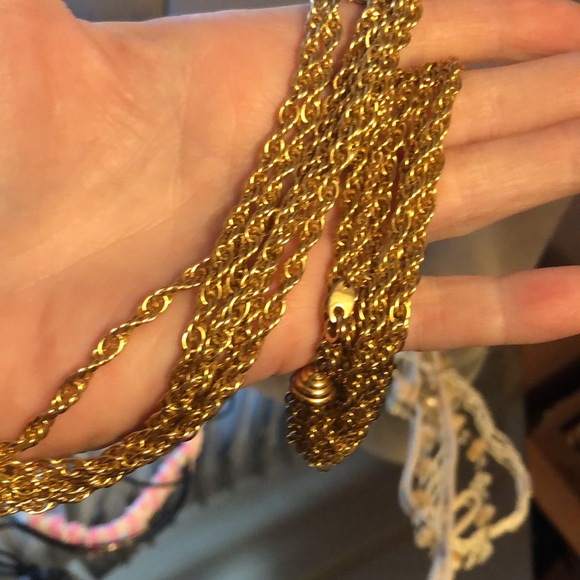 Set of (10) Vintage Necklaces - Picture 15 of 17